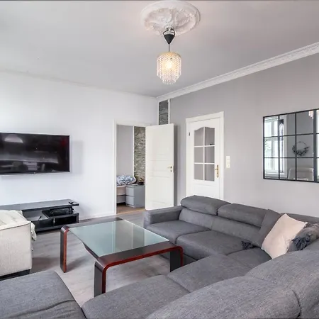 3 Bedroom Aalesund Sentrum Borgundvegen * Alesund
