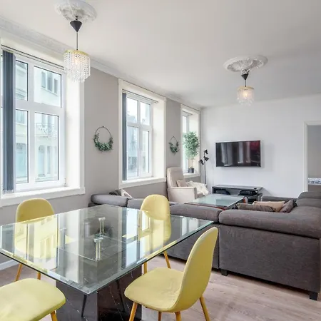 3 Bedroom Aalesund Sentrum Borgundvegen Alesund