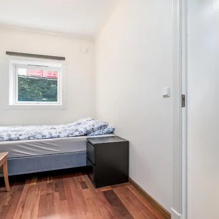 3 Bedroom Aalesund Sentrum Borgundvegen Apartment *