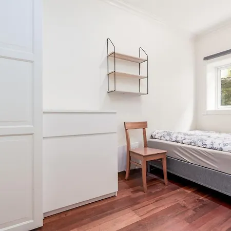 Apartment 3 Bedroom Aalesund Sentrum Borgundvegen *